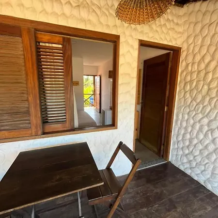 Maraville Barra Del Mundo, Acomodacoes Flex Em Barra Grande Pi Exterior photo
