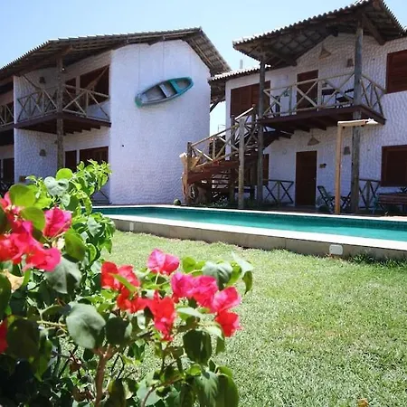 Maraville Barra Del Mundo, Acomodacoes Flex Em Barra Grande Pi Exterior photo