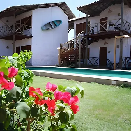 Maraville Barra Del Mundo, Acomodacoes Flex Em Barra Grande Pi Exterior photo