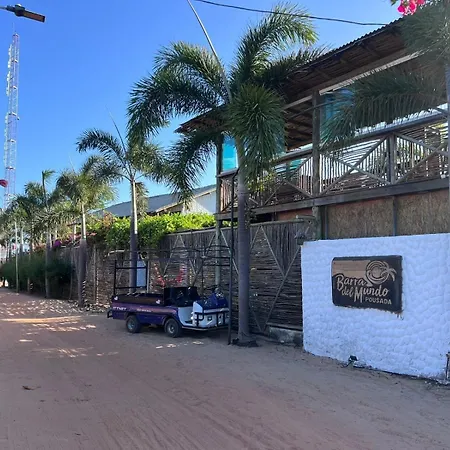 Maraville Barra Del Mundo, Acomodacoes Flex Em Barra Grande Pi Exterior photo