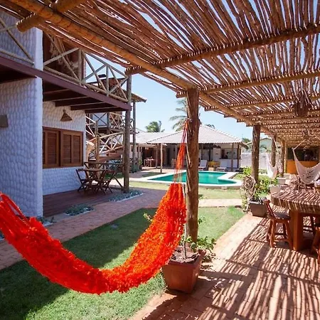 Maraville Barra Del Mundo, Acomodacoes Flex Em Barra Grande Pi Exterior photo