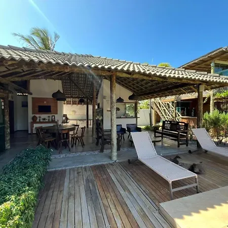 Maraville Barra Del Mundo, Acomodacoes Flex Em Barra Grande Pi Exterior photo