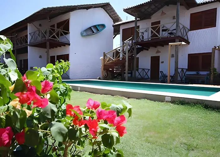 Maraville Barra Del Mundo, Acomodacoes Flex Em Barra Grande Pi