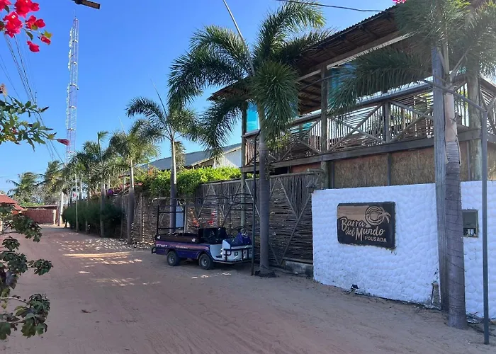 Maraville Barra Del Mundo, Acomodacoes Flex Em Barra Grande Pi