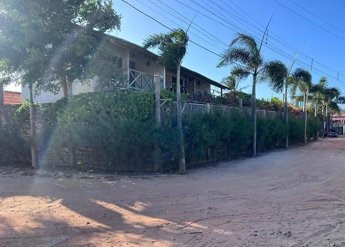 Maraville Barra Del Mundo, Acomodacoes Flex Em Barra Grande Pi