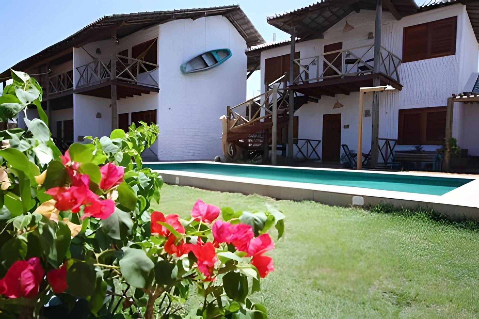 Holiday home Maraville Barra Del Mundo, Acomodacoes Flex Em Barra Grande Pi Barra Grande (Piaui)
