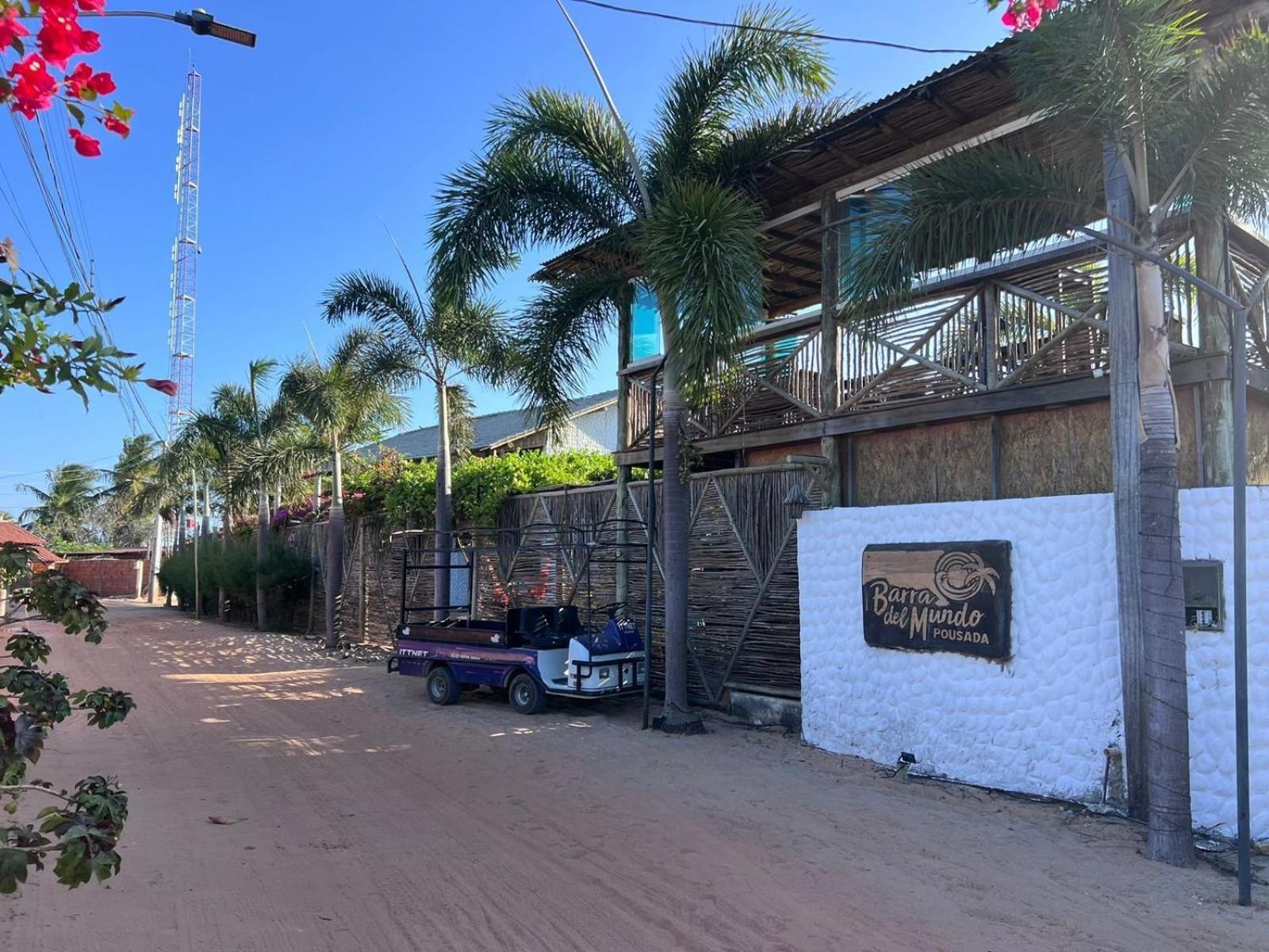 Maraville Barra Del Mundo, Acomodacoes Flex Em Barra Grande Pi