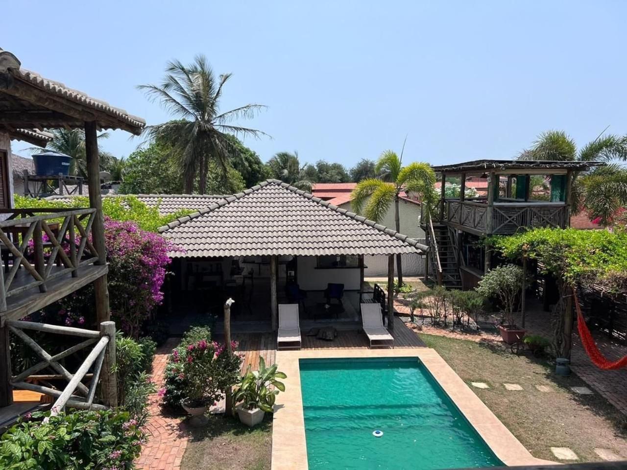 Maraville Barra Del Mundo, Acomodacoes Flex Em Barra Grande Pi Holiday home Barra Grande (Piaui)