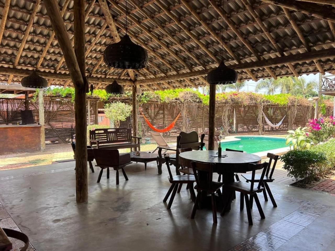 Holiday home Maraville Barra Del Mundo, Acomodacoes Flex Em Barra Grande Pi