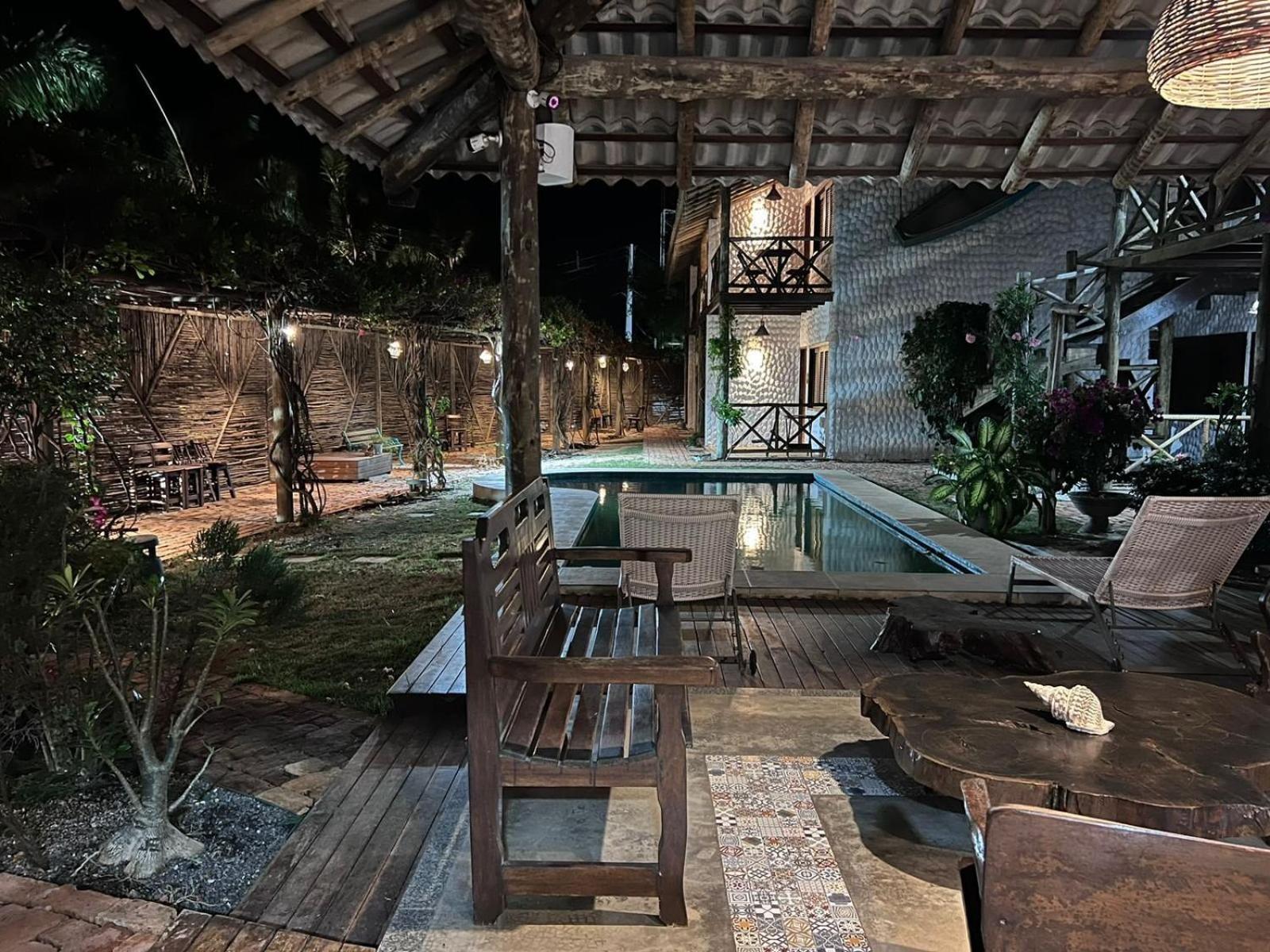 Holiday home Maraville Barra Del Mundo, Acomodacoes Flex Em Barra Grande Pi *